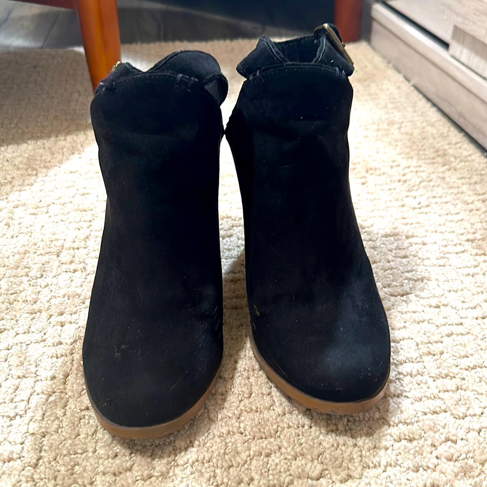 Just Fab booties
